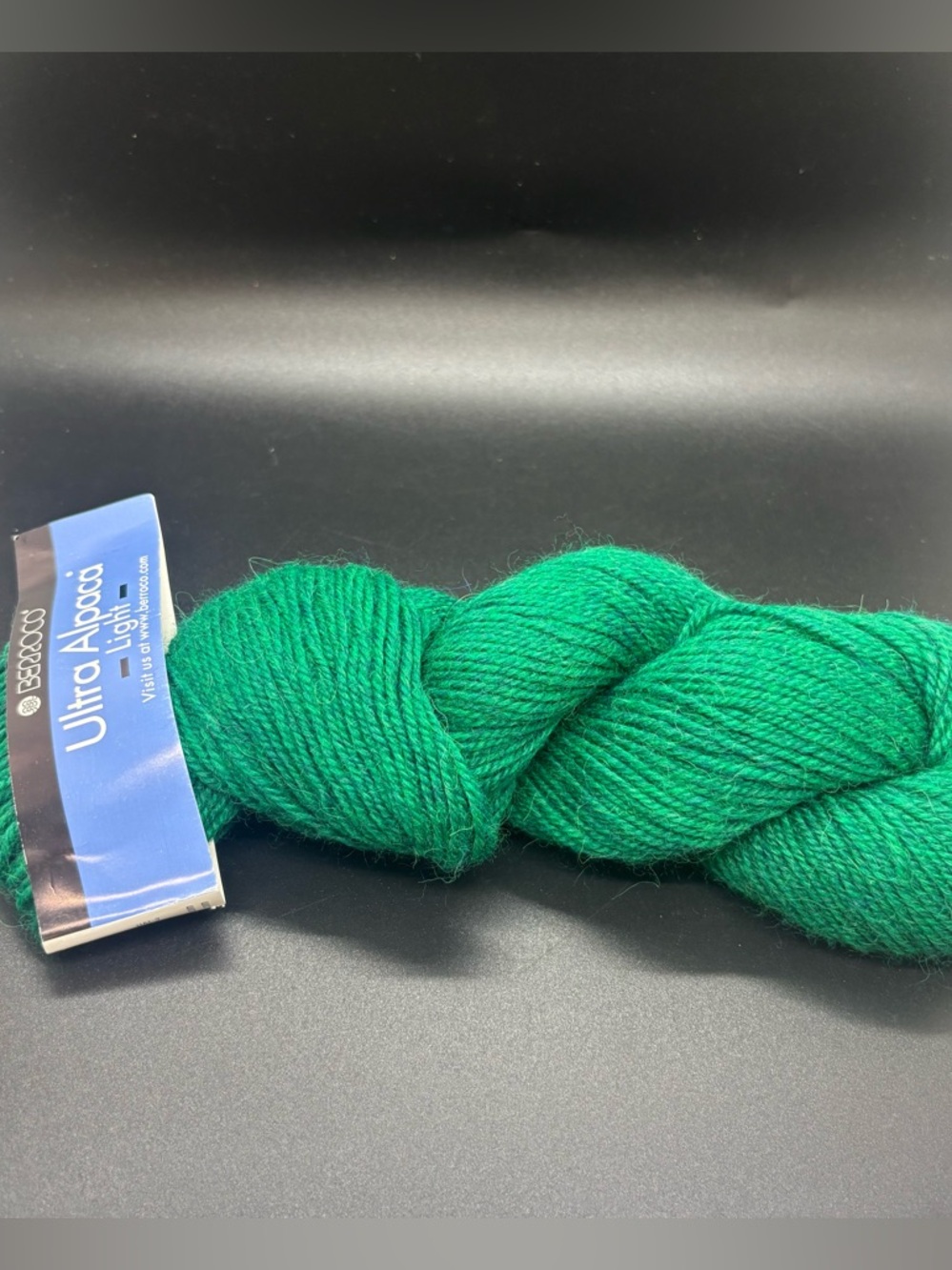 Berroco Ultra Alpaca Light Yarn, Green # 42184
